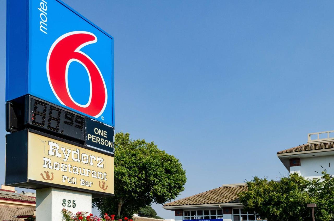 Motel 6 Oakdale, Ca Экстерьер фото