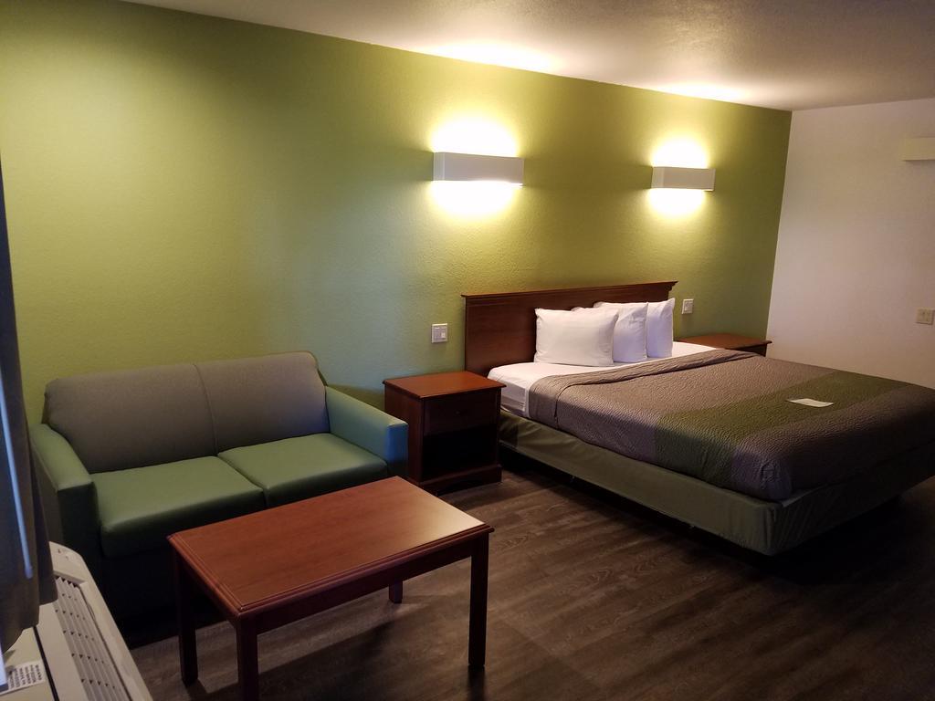 Motel 6 Oakdale, Ca Экстерьер фото